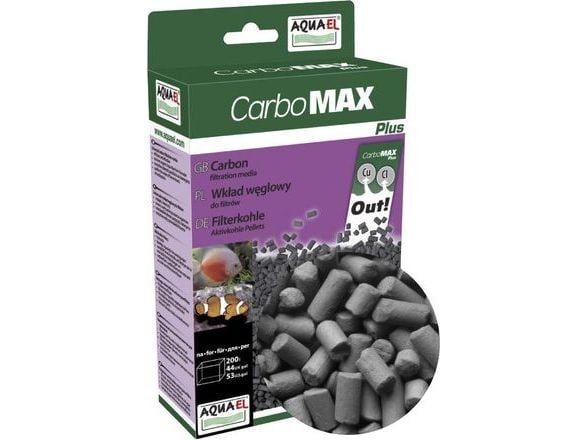 AQUAEL Carbo max plus 1l. AQUAEL Carbo max plus 1l.