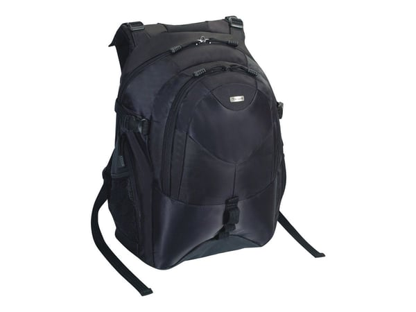 Targus Campus - Notebookryggsekk - 15" - 16" - svart