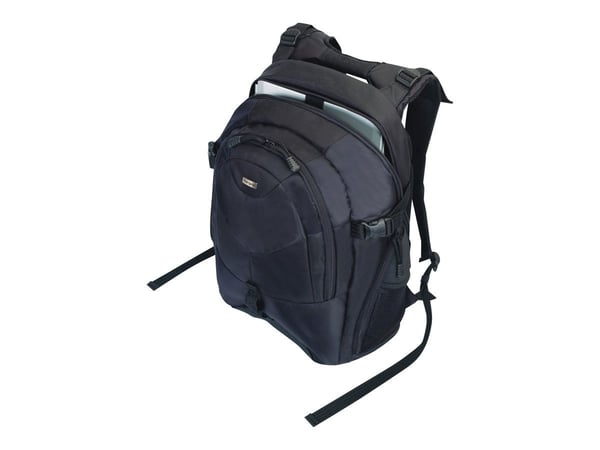 Targus Campus - Ryggsäck för bärbar dator - 15" - 16" - svart