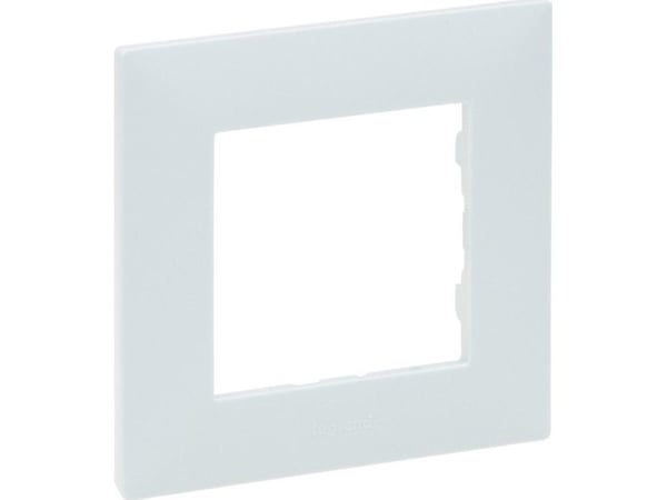 Legrand Niloe Step yksittäiskehys 863091 postimyytti