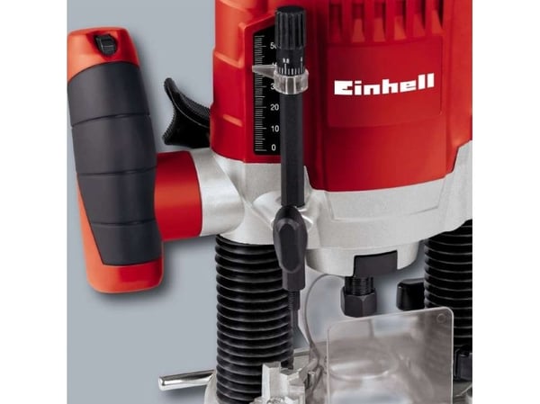 Einhell TC-RO 1155 E, Sort, Rød, 30000 RPM, 6, 8 (5/16"), 11000 RPM, 5,5 cm, AC