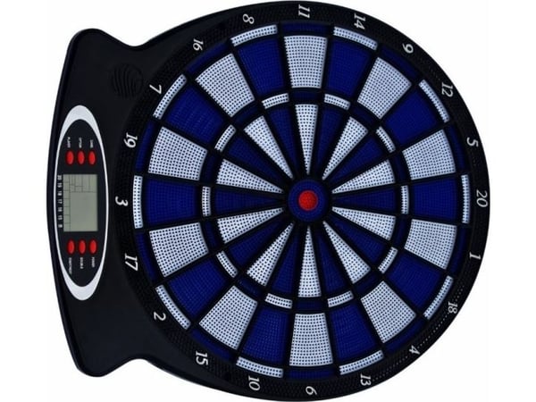Victoria Sport elektronisk darttavla Enero WJ-100 43x37,8x2 cm