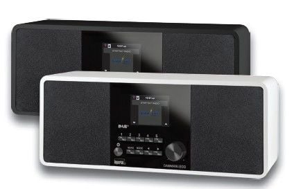 Imperial Dabman i200, Internett, Digitalt, DAB+, FM, 87,5 - 108 MHz, 174 - 240 MHz, 20 W Imperial Dabman i200, Internett, Digitalt, DAB+, FM, 87,5 - 108 MHz, 174 - 240 MHz, 20 W