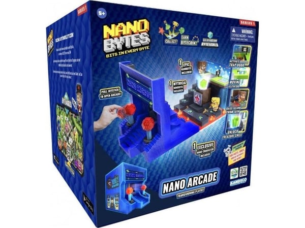 Nanobyte NANOBYTE ARKADA