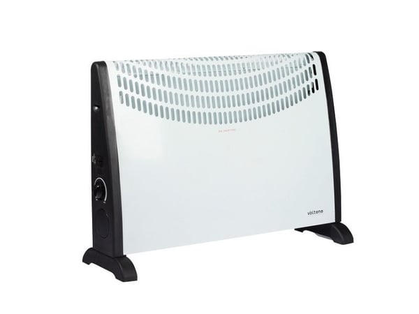 VOLTENO konvektor 2000W hvit