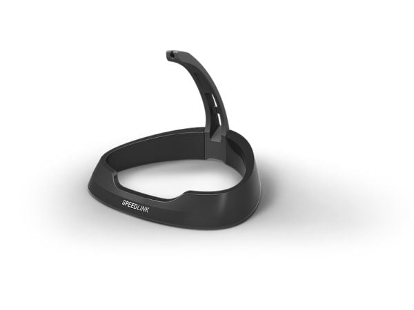 SPEEDLINK ADJIX Mouse Bungee - Hiiren kaapelinhallintajärjestelmä - musta