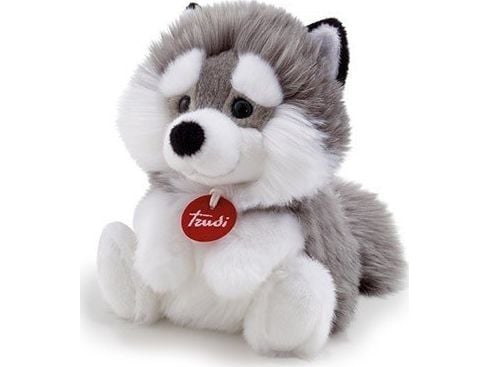 TRUDI PLUSZ DOG HASKY DELUXE spel