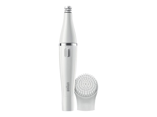 Braun Face 810 - Ansiktsepilator - trådløs
