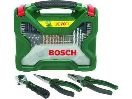 Bosch BORING / BIT SETS X-LINE 70 PIECES WITH/3 PIECES |