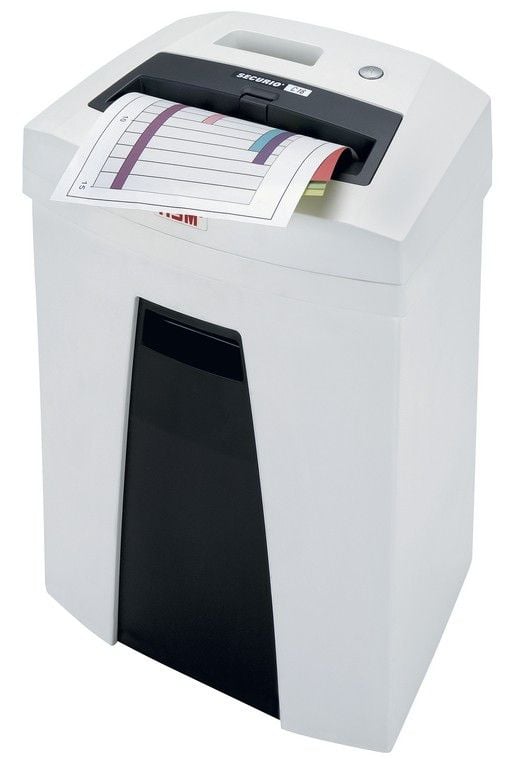 HSM SECURIO C16 - Makulator - partikkelkutt - 4 x 25 mm - S3