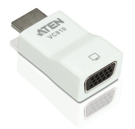 ATEN VC810 - Videokonverterare - HDMI - VGA - för ATEN VP2730