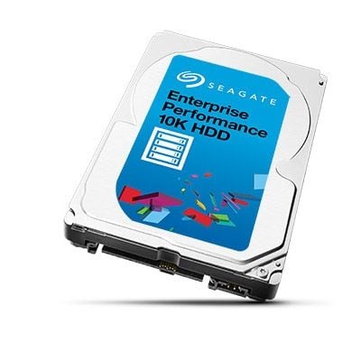 Seagate Enterprise Performance 10K HDD ST1200MM0088 - Harddisk - 1.2 TB - intern - 2.5" SFF - SAS 12Gb/s - 10000 rpm - buffer: 128 MB