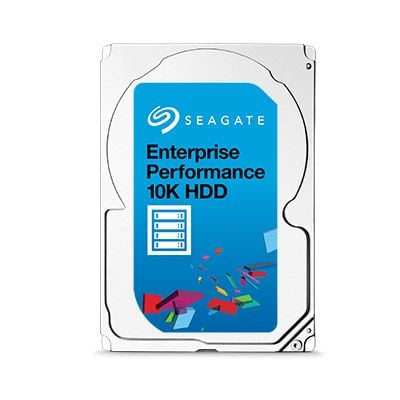 Seagate Enterprise Performance 10K HDD ST1200MM0088 - Harddisk - 1.2 TB - intern - 2.5" SFF - SAS 12Gb/s - 10000 rpm - buffer: 128 MB