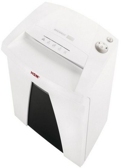 HSM SECURIO B24 - Dokumentförstörare - delskärning - 4.5 x 30 mm - S3