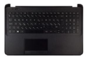 HP 749022-071, Tastaturskjelett, Spansk, HP, 250 G2
