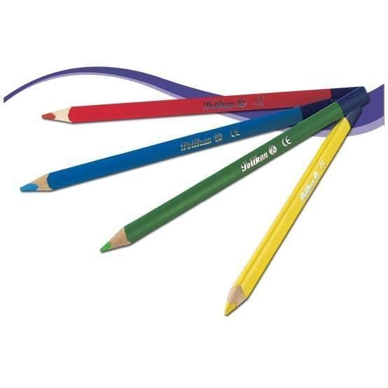 Pelikan 724039, Soft (myk), 12 stykker