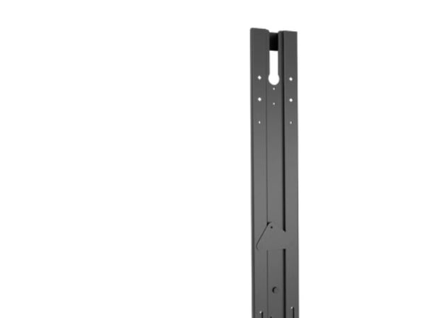 Chief Fusion Center Speaker Adapter - For Displays 70-100+" - Black - Monteringskomponent (høyttalermontering) - for høyttaler(e) - svart - skjerms...