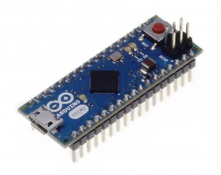 Arduino A000053, ATmega32u4, 16Mhz, 32KB