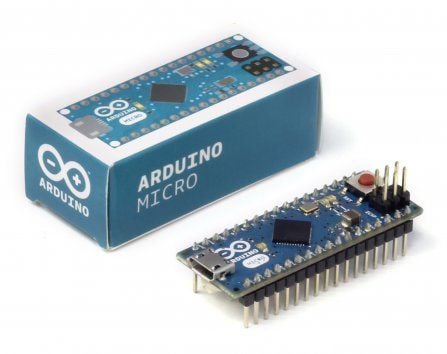 Arduino A000053, ATmega32u4, 16Mhz, 32KB