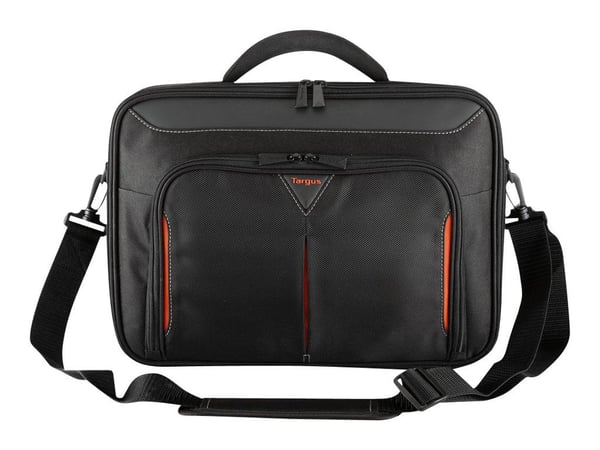 Computertaske Targus Classic+ Clamshell, sort, 18"