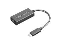 Lenovo USB-C to HDMI Adapter - Extern videoadapter - USB-C - HDMI - för IdeaPad Miix 510-12; IdeaPad Y910-17; Yoga 900-13; 900S-12; 910-13IKB Glass