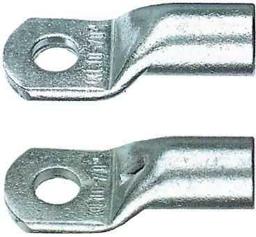 Putkikaapelikannatin CU 10,0 mm²ruuvin reikä Ø6,5 mm, pituus 29 mmsisähalkaisija 4,5 mm
