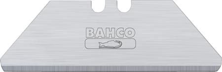 BAHCO knivblad safety – med rundade ändar – paket med 5 st