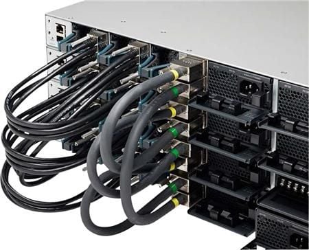 Cisco StackWise 480 - Stackningskabel - för Catalyst 3850-24, 3850-48