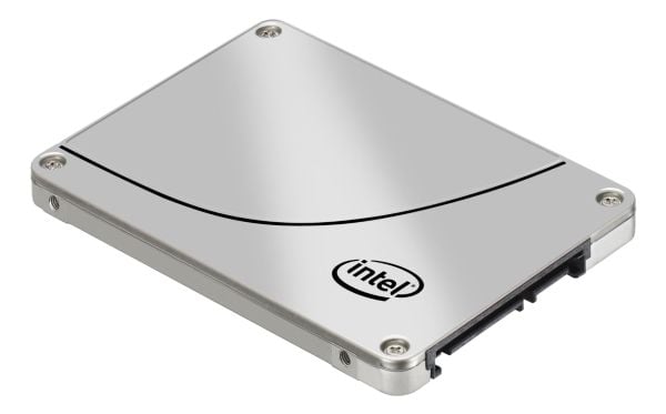 Intel Solid-State Drive DC S3510 Series - SSD - kryptert - 800 GB - intern - 2.5" - SATA 6Gb/s - 256-bit AES