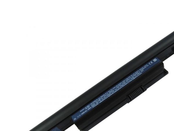 Acer - Batteri til bærbar PC - litiumpolymer - 3-cellers - 4850 mAh - for Aspire TimelineU M3