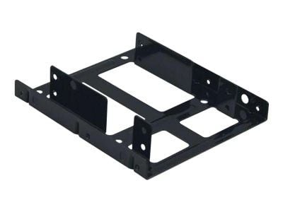 CoreParts MS35252, Kiintolevyn kiinnike, Musta, 2.5", 127 mm, 111 mm, 28 mm