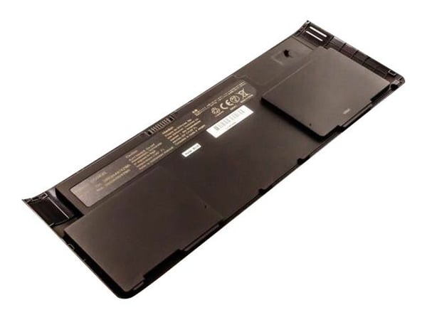 CoreParts - Batteri til bærbar PC (tilsvarer: HP H6L25AA, HP 698943-001, HP OD06XL) - litiumpolymer - 3800 mAh - 42.2 Wh - for HP EliteBook Revolve...