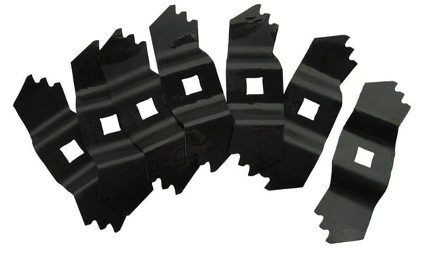 AL-KO Knivsæt Motor:F. CombiCare 32/38 VE/VLE/VLB/E/P