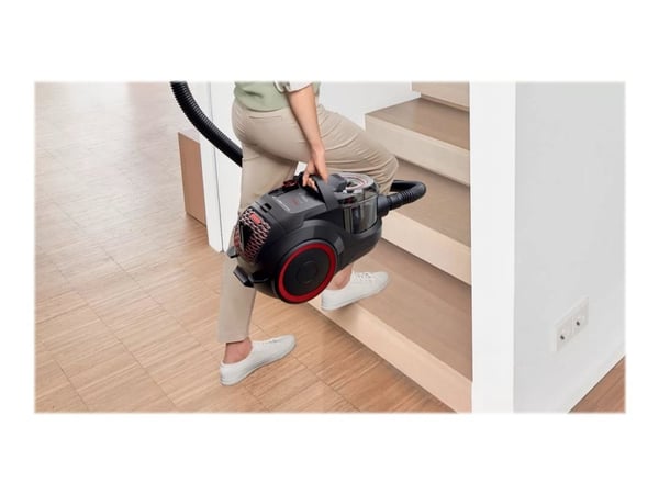 Bosch Serie | 4 ProPower BGS21POW2 - Dammsugare - med behållare - utan påse - svart
