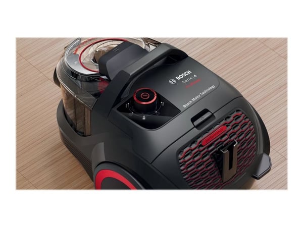 Bosch Serie | 4 ProPower BGS21POW2 - Dammsugare - med behållare - utan påse - svart