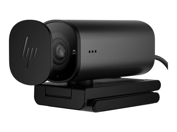 HP 965 Streaming - Nettkamera - farge - 8 MP - 3840 x 2160 - lyd - USB 3.0