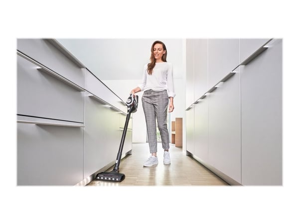 Bosch Unlimited Gen2 Serie | 8 BBS8214 - Støvsuger - pinne/håndholdt (2-i-1) - uten pose - uten kabel - hvit