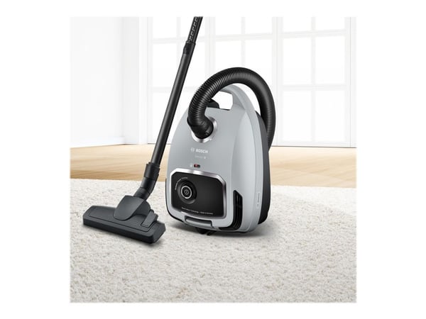 Bosch Serie 6 BGB6X330, 600 W, Sylinteripölynimuri, Kuiva, Pölypussi, HEPA, Suodatus