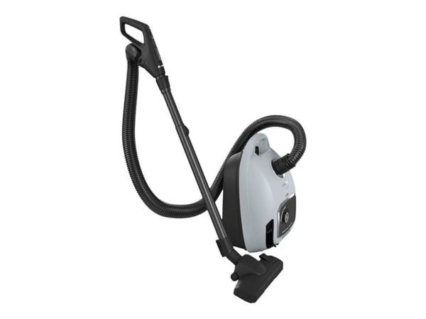 Bosch Serie | 6 BGB6X330 - Støvsuger - kanister - pose - grå