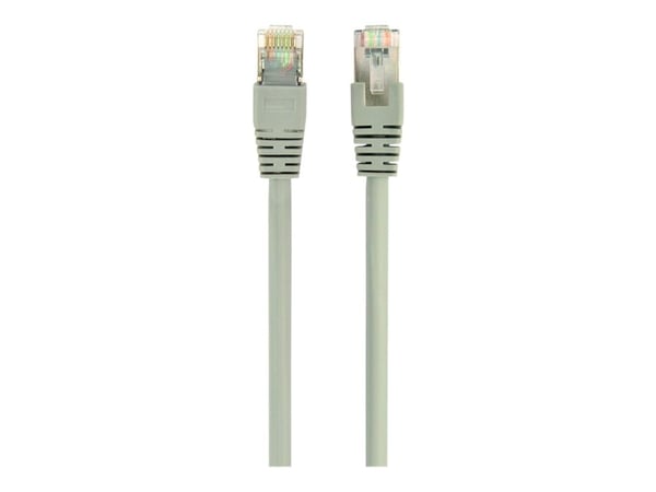 Cablexpert - Koblingskabel - RJ-45 (hann) til RJ-45 (hann) - 5.9 mm - skjermet, beskyttet tvunnet parkabel (STTP) - CAT 6a - halogenfri, formstøpt,...