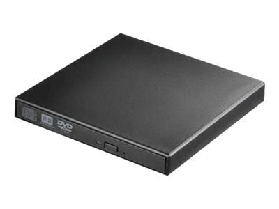 CoreParts MSE-DVDCDRW, Musta, CE, FCC, Kannettava tietokone, IDE/ATAPI, CD, 2 MB