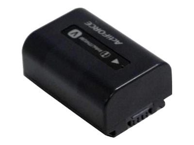 CoreParts - Batteri - Li-Ion - 980 mAh - for Sony Handycam FDR-AX100, AX43, AX60, HDR-CX170, CX485, CX680, PJ330, PJ350, PJ675, PJ680