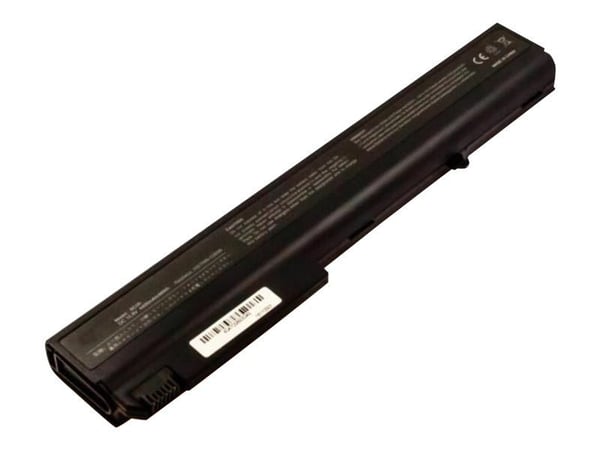 CoreParts - Batteri til bærbar PC (tilsvarer: HP 372771-001, HP 417528-001, HP 412918-721) - litiumion - 4400 mAh - mørk blå - for HP Business Note...