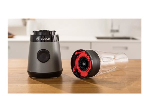 Bosch Serie | 2 VitaPower MMB2111S - Mikser - 450 W - sølv