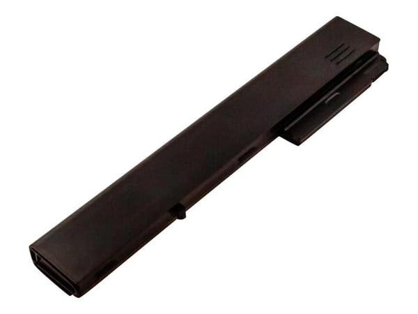 CoreParts - Batteri til bærbar PC (tilsvarer: HP 372771-001, HP 417528-001, HP 412918-721) - litiumion - 4400 mAh - mørk blå - for HP Business Note...