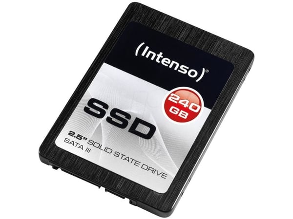 Intenso - SSD - 240 GB - intern - 2.5" - SATA 6Gb/s