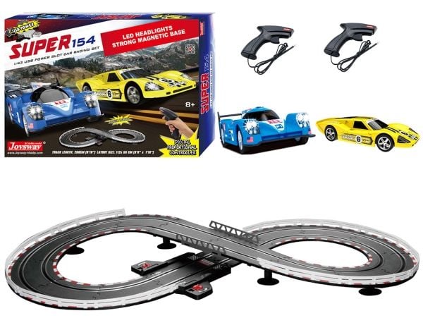 Joysway Super 154 racerbana 1:43, USB