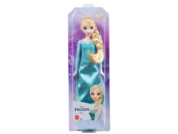 Disney Frozen Core Elsa jäädytetty 1