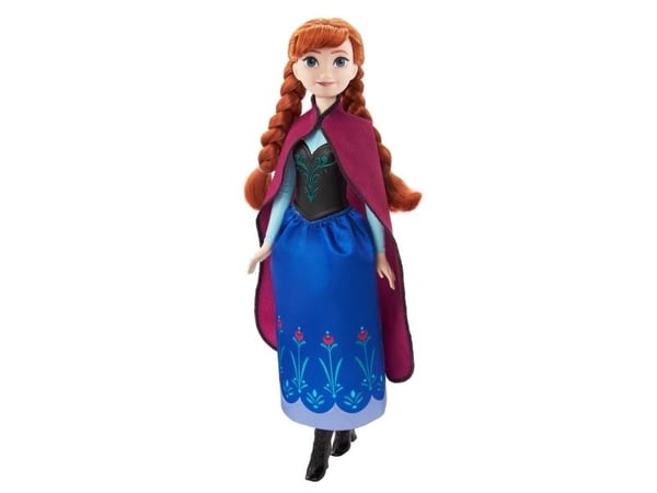 Disney Frozen Core Anna jäädytetty 1
