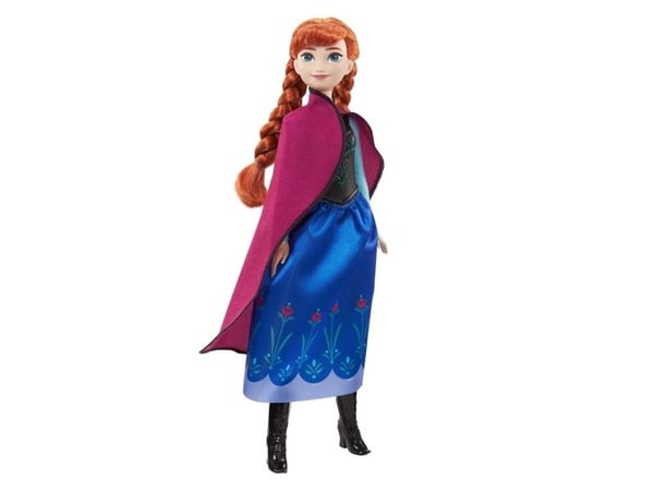 Disney Frozen Core Anna jäädytetty 1